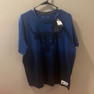 Under armor, blood sweat respect extra large T-shirt